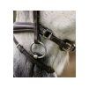 Uzdečka HORSEWARE Flash Pony se švédským nánosníkem brown SHETTY