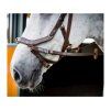 Uzdečka HORSEWARE Micklem Multi Bridle 3 dark havana PONY
