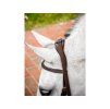 Uzdečka HORSEWARE Micklem Multi Bridle 3 dark havana FULL