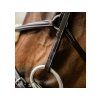 Uzdečka HORSEWARE Figure 8 s mexickým nánosníkem brown FULL