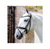 Uzdečka HORSEWARE Flash se švédským nánosníkem black COB