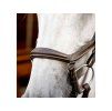 Uzdečka HORSEWARE Micklem Deluxe Competition 3 dark havana COB
