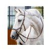 Uzdečka HORSEWARE Micklem Deluxe Competition 3 dark havana COB