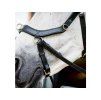Uzdečka HORSEWARE Micklem Multi Bridle 3 black XFULL
