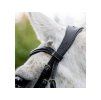 Uzdečka HORSEWARE Cavesson Pony s anglickým nánosníkem black SHETTY