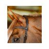 Uzdečka HORSEWARE Micklem Competition 3 dark havana COB/FULL