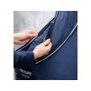 Deka HORSEWARE Show Ready Rug s krkem navy/navy & silver 130cm