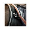 Stájová deka HORSEWARE Easy-Layer 100g black/black & silver 145cm