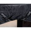 Stájová deka HORSEWARE Amigo Ripstop Insulator 100g black/black & silver 155cm