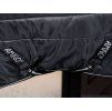 Stájová deka HORSEWARE Amigo Ripstop Insulator 100g black/black & silver 145cm