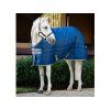 Stájová deka HORSEWARE Amigo Ripstop Insulator Pony 100g navy/titanium grey & silver 80cm