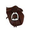 Bezpečnostní třmeny FLEX-ON Safe-On Flat Grip blue/black/navy blue