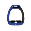 Bezpečnostní třmeny FLEX-ON Safe-On Flat Grip blue/black/navy blue