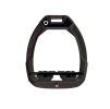 Bezpečnostní třmeny FLEX-ON Safe-On Flat Grip brown/black/black