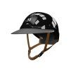 Jezdecká helma FLEX-ON Armet Star Angel T1 chinstrap brown M