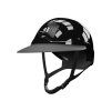Jezdecká helma FLEX-ON Armet Star Angel T1 chinstrap black M