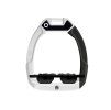 Bezpečnostní třmeny FLEX-ON Safe-On Flat Ultra Grip white/black/black