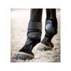 Strouhačky HORSEWARE Pro Bamboo black/black FULL