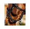 Ohlávka s vodítkem HORSEWARE Amigo black FULL