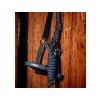 Ohlávka s vodítkem HORSEWARE Amigo navy COB