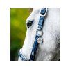 Ohlávka HORSEWARE Grooming navy FULL