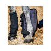 Stájové kamaše HORSEWARE Pro Bamboo black/black FULL