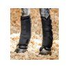 Stájové kamaše HORSEWARE Pro Bamboo black/black FULL