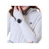 Dámské zimní jezdecké tričko HORSEWARE Strive grey (L)