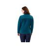Dámská fleecová bunda HORSEWARE Pace dynasty green (L)