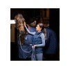 Dámská vesta HORSEWARE Stride navy (XL)