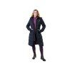 Dámský jezdecký kabát HORSEWARE Verve Long black (L)