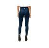 Dámské jezdecké legíny HORSEWARE Formfit Knee Patch navy (L)