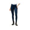 Dámské jezdecké legíny HORSEWARE Formfit Knee Patch navy (L)