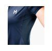 Dámské jezdecké tričko HORSEWARE Stamina navy (L)