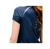 Dámské jezdecké tričko HORSEWARE Stamina navy (M)