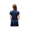 Dámské jezdecké tričko HORSEWARE Stamina navy (S)