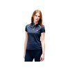 Dámské jezdecké tričko HORSEWARE Stamina navy (S)