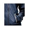 Nepromokavá bunda HORSEWARE Urban navy (XS)
