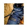 Obleček HORSEWARE Signature 200g navy (L)