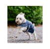 Obleček HORSEWARE Ionic Therapy 50g mperial blue/silver & navy (XXXL)
