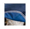 Obleček HORSEWARE Ionic Therapy 50g mperial blue/silver & navy (XXXL)
