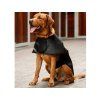 Terapeutický obleček HORSEWARE LED Red Light Therapy black/black (M)