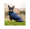 Obleček HORSEWARE Signature Rain 0g navy (M)