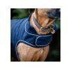 Obleček HORSEWARE Signature Rain 100g navy (M)
