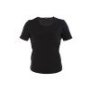 Dámské tričko BACK ON TRACK Maria black (L)