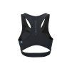 Sportovní podprsenka BACK ON TRACK Move Mesh black (L)