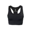 Sportovní podprsenka BACK ON TRACK Move Mesh black (L)