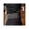 Bederní pás BACK ON TRACK Air úzký střih black (L)