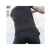 Bederní pás BACK ON TRACK black (XL)