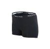 Boxerky BACK ON TRACK dámské black (XL)